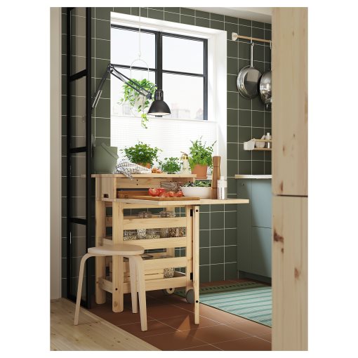 HORNVALLMO, pleated blind, 60x130 cm, 405.416.14