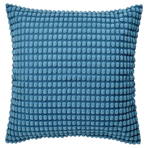 SVARTPOPPEL, cushion cover, 65x65 cm, 405.430.19