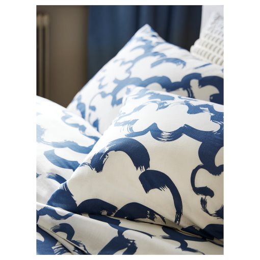 EKPURPURMAL, duvet cover and pillowcase/cloud, 150x200/50x60 cm, 405.470.03