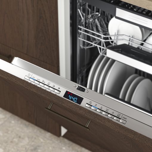 TORSBODA, εντοιχιζόμενο πλυντήριο πιάτων/IKEA 700, 60 cm, 405.480.88