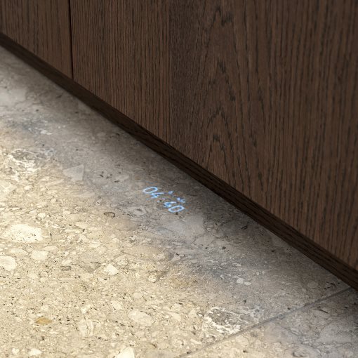 TORSBODA, εντοιχιζόμενο πλυντήριο πιάτων/IKEA 700, 60 cm, 405.480.88