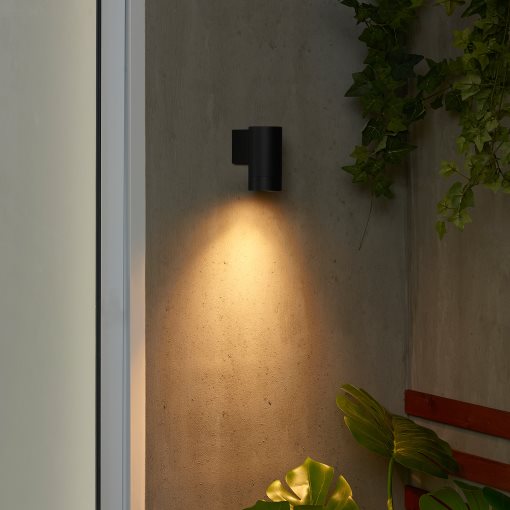 GRÖNSPRÖT, wall lamp/wired-in installation/outdoor, 405.559.98