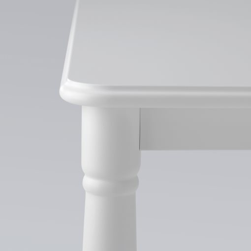 DANDERYD, dining table, 130x80 cm, 405.687.26