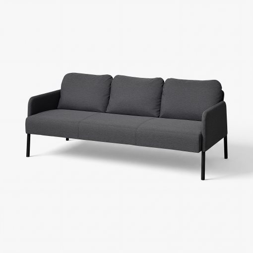 GLOSTAD, 3-seat sofa, 405.732.85