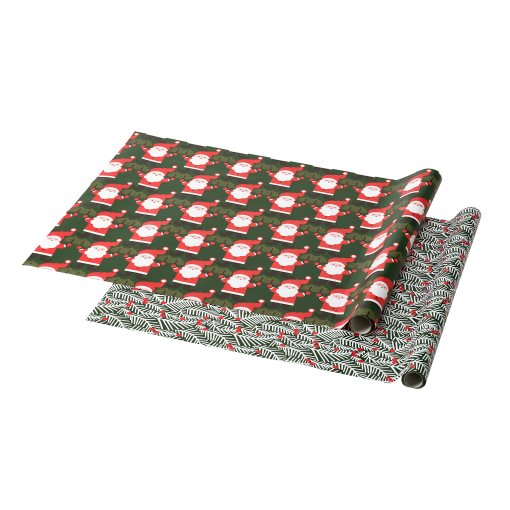 VINTERFINT, gift wrap roll/set of 2, 3x0.7 m/2.10 m², 405.772.26