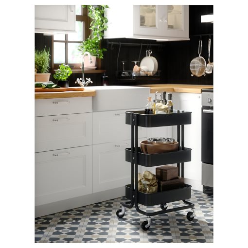 RÅSKOG, τρόλεϊ, 35x45x77 cm, 405.821.81