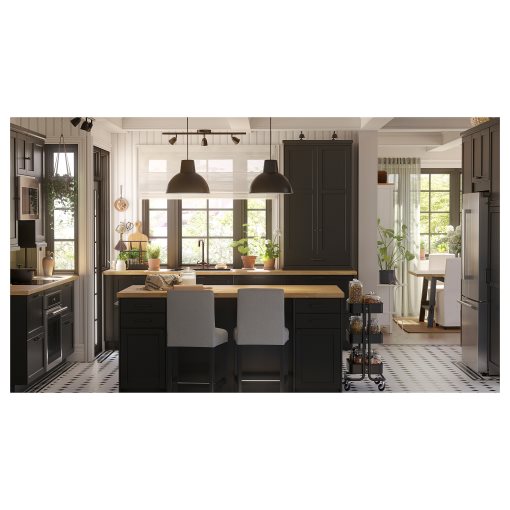 RÅSKOG, τρόλεϊ, 35x45x77 cm, 405.821.81