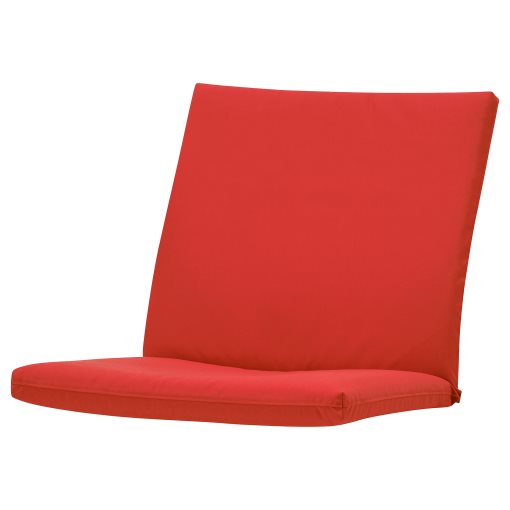 POÄNG, armchair cushion with low back, 405.822.04