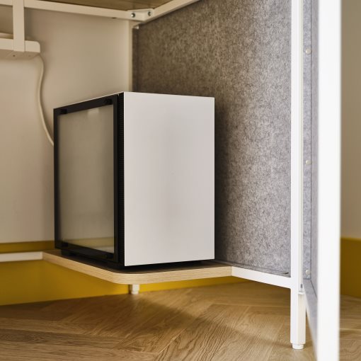 BRÄNNBOLL, gaming station, 100x72x180 cm, 405.864.62