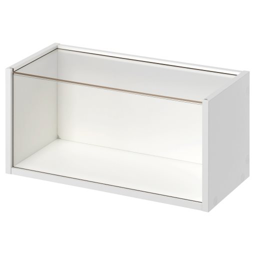 BRÄNNBOLL, wall-mounted display cabinet, 50x25x25 cm, 405.865.27