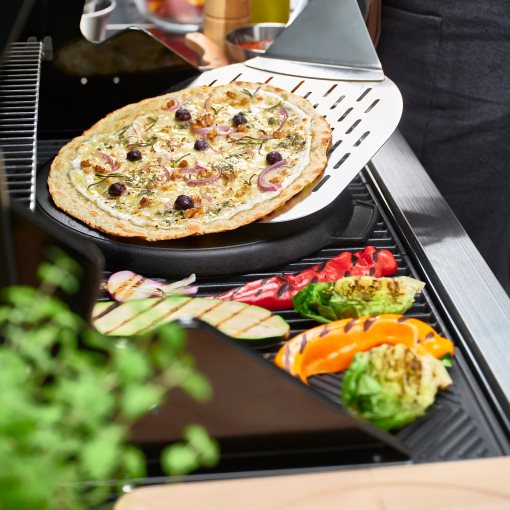 GRILLTIDER, ταψί πίτσας, 35 cm, 405.909.06