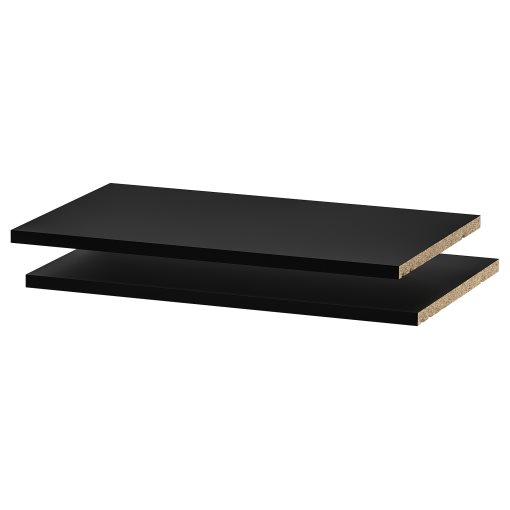 UTRUSTA, shelf/2 pack, 60x37 cm, 405.917.84