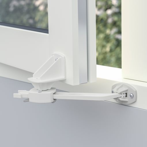 UNDVIKA, window catch, 2 pack, 405.995.58