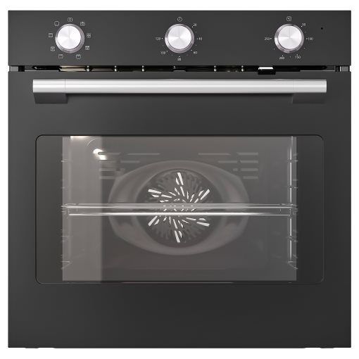 STENABY, φούρνος με αέρα/λειτουργία γκριλ, IKEA 300, 406.000.62