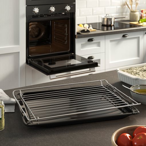 STENABY, φούρνος με αέρα/λειτουργία γκριλ, IKEA 300, 406.000.62