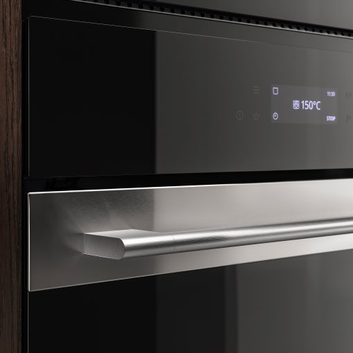 FRILLESBO, φούρνος με αερόθερμο λειτουργία ατμού/air fry/IKEA 700, 406.002.84