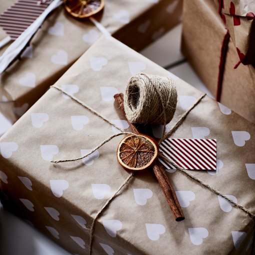 VINTERFINT, κορδόνι περιτυλίγματος, 25 m, 406.036.97