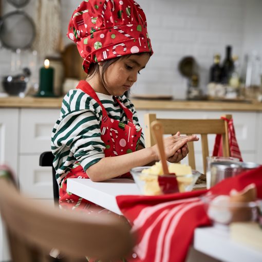 VINTERFINT, childrens hat, 406.042.82