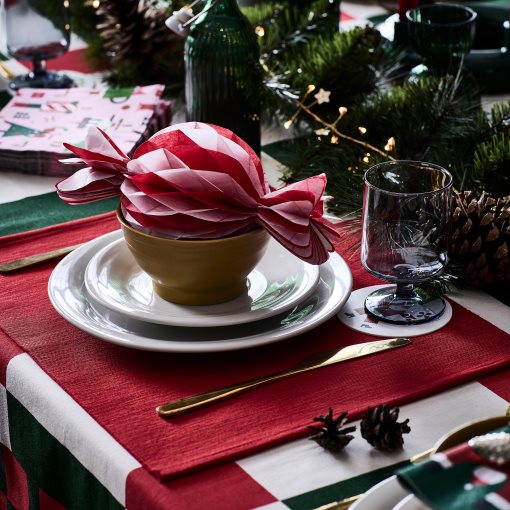 VINTERFINT, place mat, 45x35 cm, 406.044.04