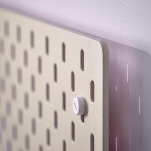SKÅDIS, pegboard, 56x56 cm, 406.071.48