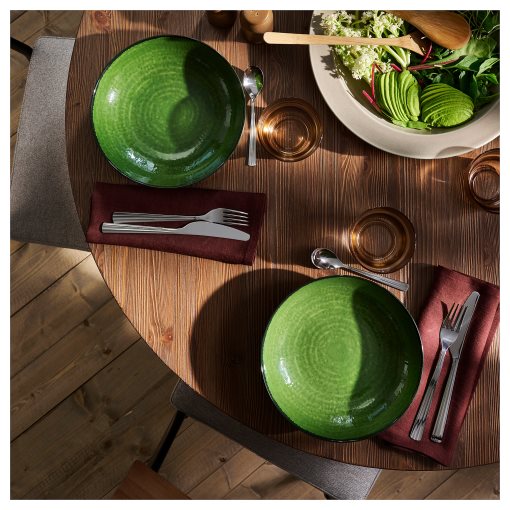 GRÖTÅN, τραπέζι, 105 cm, 406.104.24