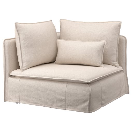 SÖDERHAMN, cover for corner section, 406.143.23