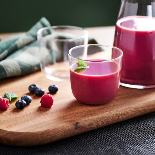 GULDMOLLY, glass, 26 cl, 406.183.35