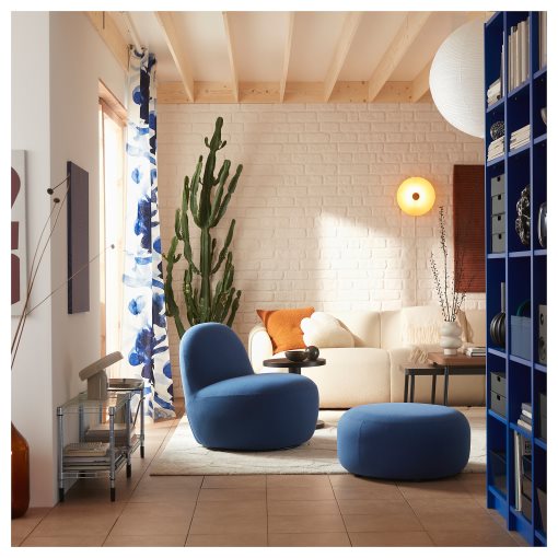 LILLESÄTER, pouffe, 406.184.82