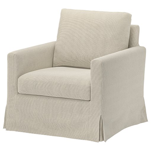 SALTSJÖBADEN, cover for rocking/swivel armchair, 406.186.51