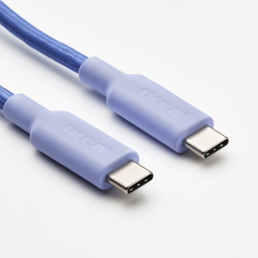 LILLHULT, USB-C to USB-C, 3.0 m, 406.201.35