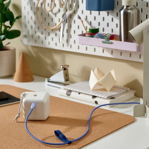 LILLHULT, USB-C to USB-C, 3.0 m, 406.201.35