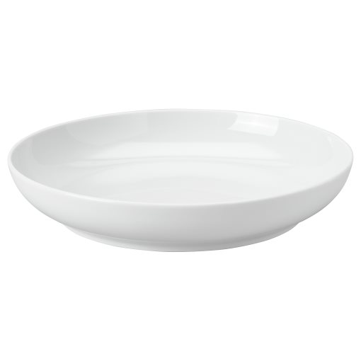 IKEA365+, deep plate, 21 cm, 406.213.66