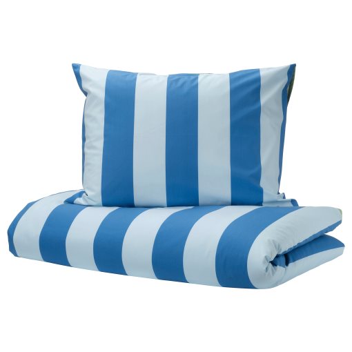 BARNDRÖM, παπλωματοθήκη και μαξιλαροθήκη, 150x200/50x60 cm, 406.226.86