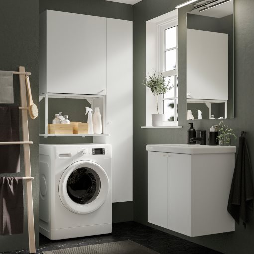 ENHET, ράφι τοίχου, 60x45x40 cm, 406.229.88