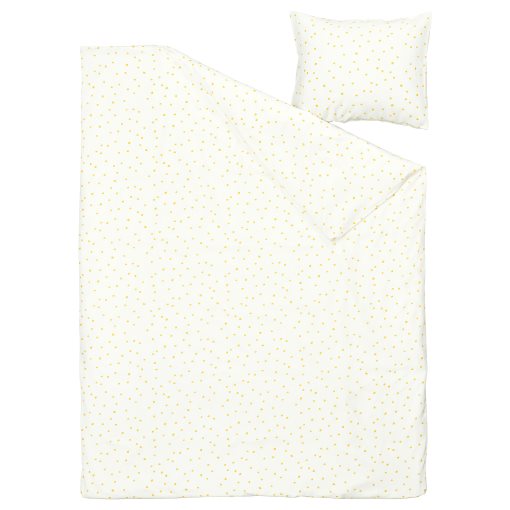 BARNDRÖM, παπλωματοθήκη και μαξιλαροθήκη, 150x200/50x60 cm, 406.235.39