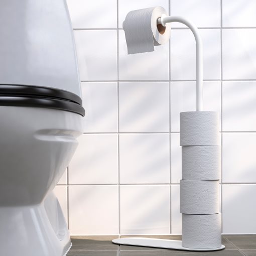 ENUDDEN, toilet roll stand, 60 cm, 406.299.61