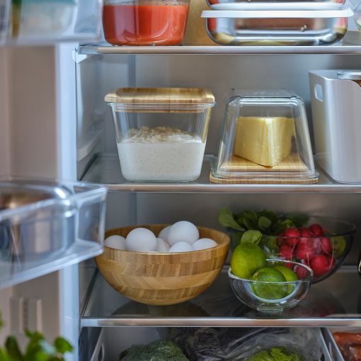 IKEA 365+, δοχείο αποθήκευσης τροφίμων με καπάκι, 492.690.68