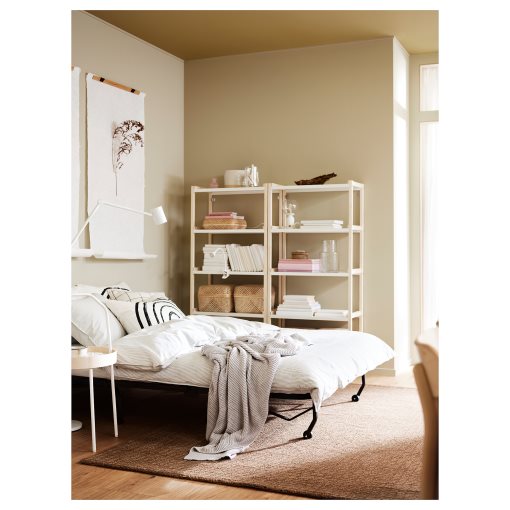 LYCKSELE HÅVET, διθέσιος καναπές-κρεβάτι, 493.870.24