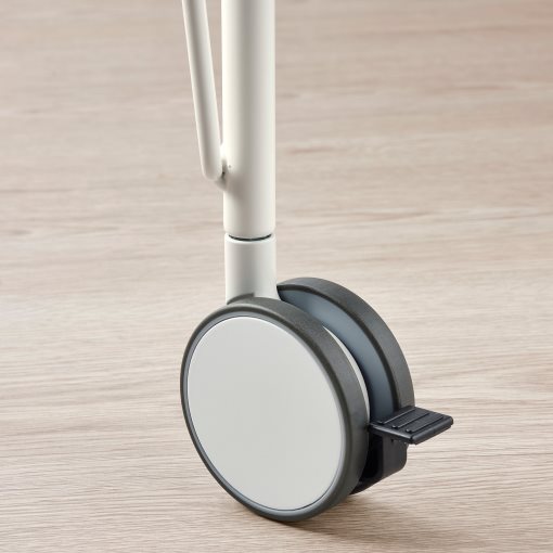 LAGKAPTEN/KRILLE, desk, 120x60 cm, 494.167.76