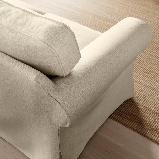 EKTORP, 2-seat sofa, 495.090.25
