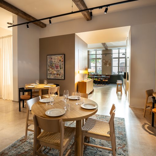 STOCKHOLM 2025, τραπέζι, 115 cm, 495.799.85