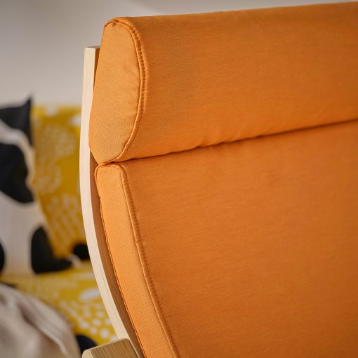 POÄNG, πολυθρόνα, 495.817.33