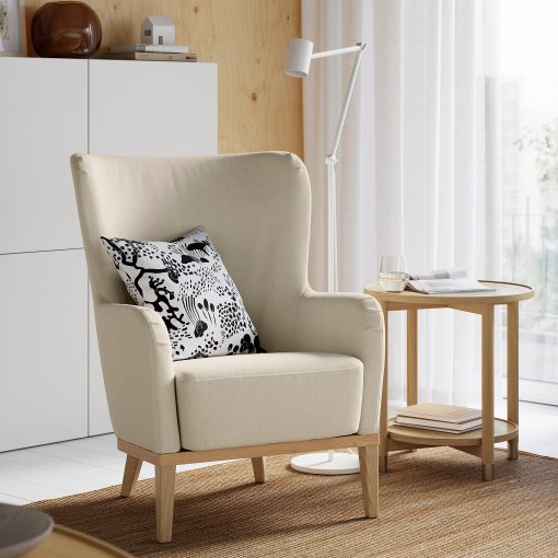 FAGERBACKEN, armchair, 496.126.78