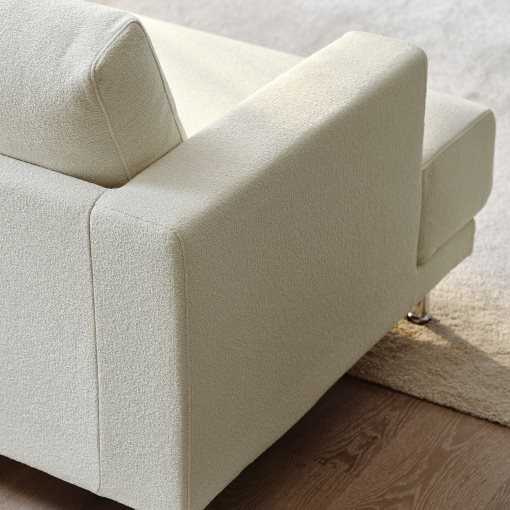UPPÅKRA, 1.5-seat module with armrest left, 496.129.61