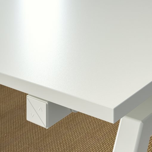 desk sit/stand/electric, 120x70 cm, 496.218.71