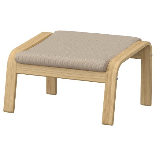 POÄNG, footstool, 496.254.40