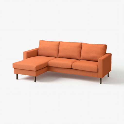 SALTSJÖBADEN, 3-seat sofa with chaise longue, 496.275.66