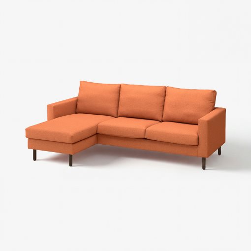 SALTSJÖBADEN, 3-seat sofa with chaise longue, 496.275.66
