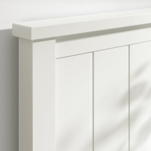 GULLABERG, bed frame with 2 storage boxes, 160x200 cm, 496.309.41