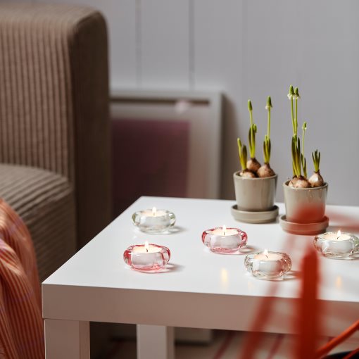 GLIMMA, άοσμο κερί ρεσό, 100 τεμ., 500.979.95